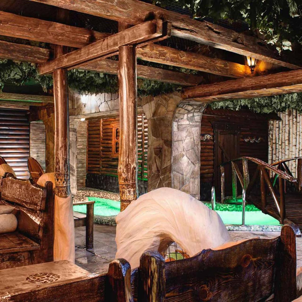 Spa-Hotel Dobrynia Odessa Luaran gambar