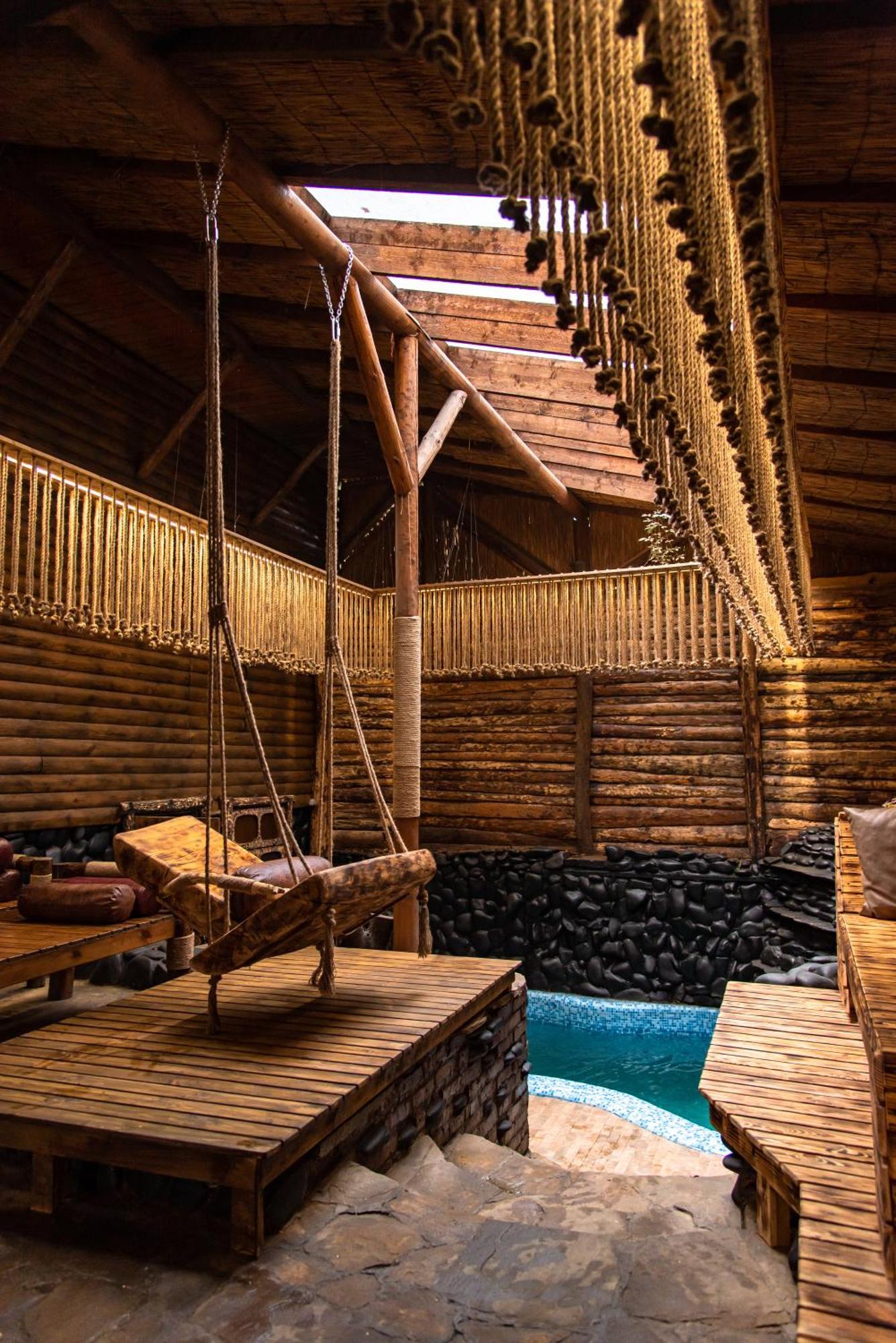 Spa-Hotel Dobrynia Odessa Luaran gambar