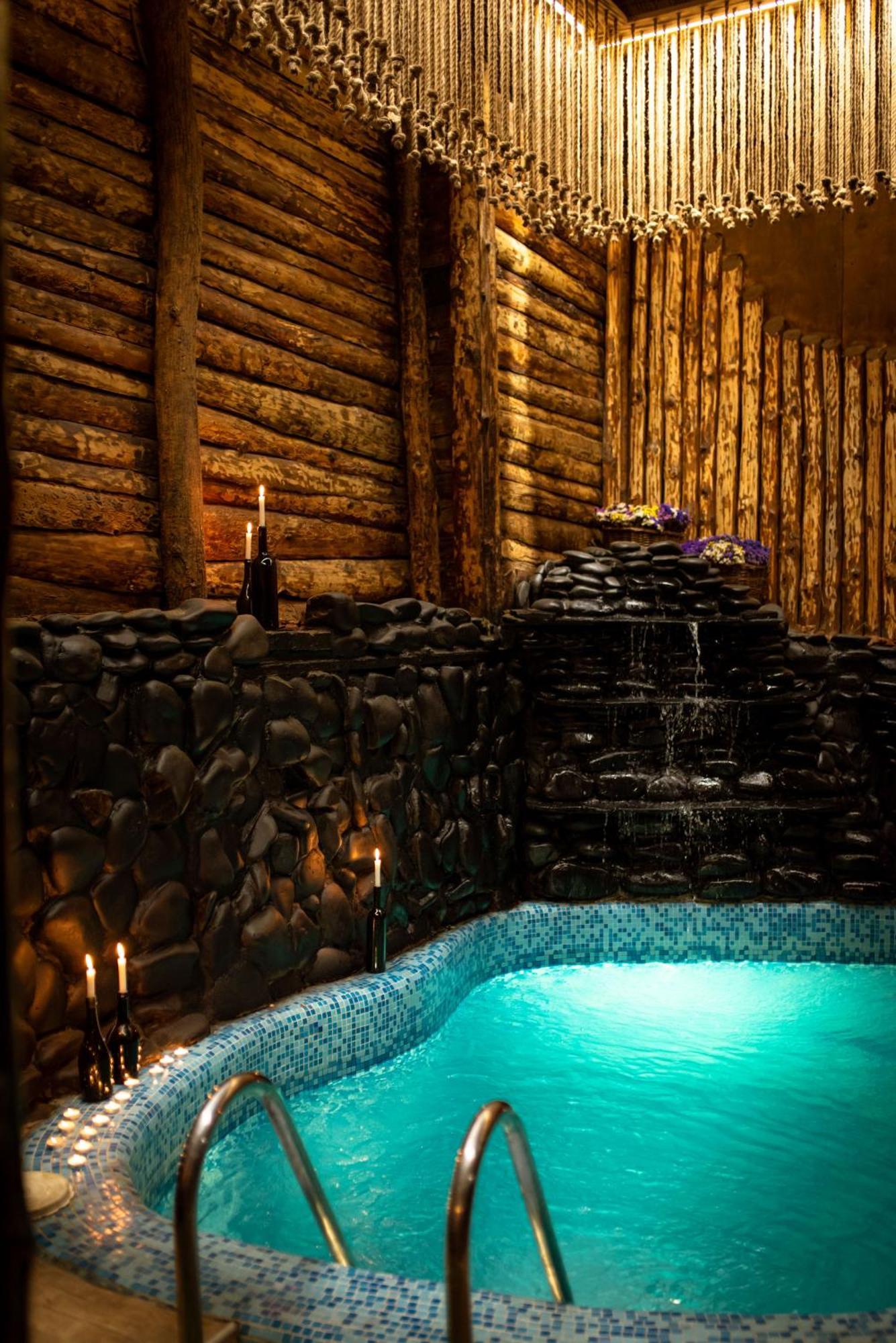 Spa-Hotel Dobrynia Odessa Luaran gambar